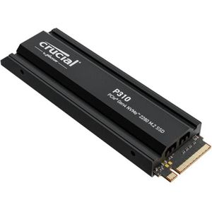 Crucial - P310 - SSD - 4000 GB - M.2 2280 - PCIe Gen4 NVMe