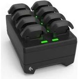 Zebra - Acculader - Accessoires voor Barcode Scanners - Zwart - 100-240V