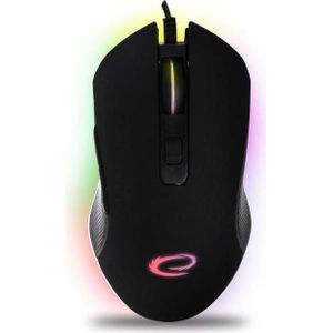 Esperanza - EGM302 - Gaming Muis - RGB - USB-C - 6D Optisch