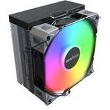 Montech - Nx400 - CPU-ventilator - 120 mm - ARGB