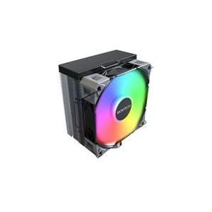 Montech - Nx400 - CPU-ventilator - 120 mm - ARGB