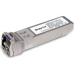 Draytek SFP+ module DAM-FX10-20K-B 10G BiDi (B), type SFP-module, Zendontvangers