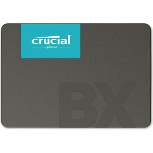 Crucial BX500 (240 GB, 2.5"), SSD