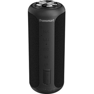 Tronsmart - T6 Plus - Bluetooth Luidspreker - Zwart - 15 uur Speeltijd