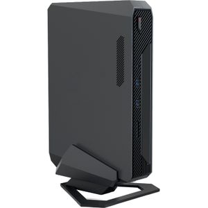 ASUS - Mini-PC - 1 185H - 2.3 GHz - RAM 0 GB - Geen HDD - 1GbE, 2.5GbE, Wi-Fi 6E, Bluetooth 5.3