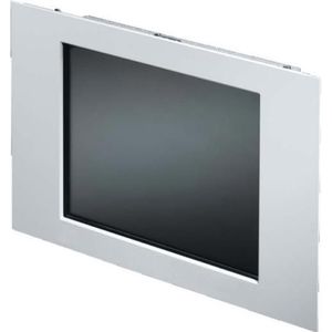 Rittal LED-monitor - 38,1 cm (15 zichtbaar) - rack - monteerbaar - touchscreen - 1024 x 768 -., Accessoires voor serverkasten, Wit