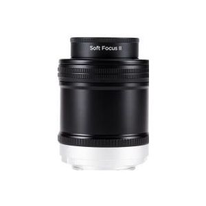 Lensbaby Composer Pro II met Soft Focus II Optic voor Nikon F (Nikon CX), Objectief