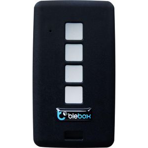BleBox WLAN-afstandsbediening uRemote BASIC Zwart, Automatisering