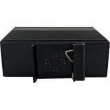 LevelOne - IGC-0102 - Netwerk Media Converter - Zwart - Voor Beveiligingsapplicaties