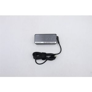 Lenovo - PD3.045W2pinNON - Input Adapter - Zwart - 2 Pin