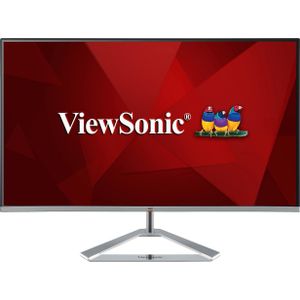 Viewsonic VX2776-SMH (1920 x 1080 Pixels, 27""), Monitor, Zilver