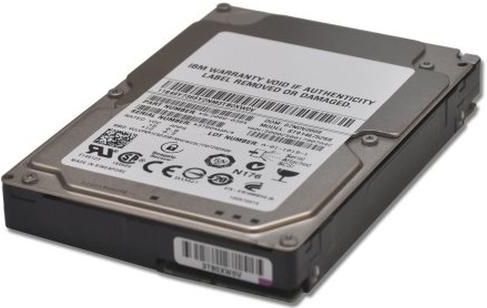 IBM Gen3 Harde Schijf - 0.50 TB - 2.5" - SATA en SAS