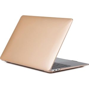 Screenguard Harde beschermhoes voor Apple MacBook Pro 16"" Retina (2019) A2141, Laptoptas, Goud