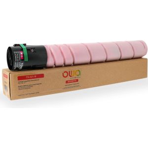 Armor OWA, Toner, OWA - Magenta - compatibel - tonercartridge (Alternatief voor: Konica Minolta TN321M (M)
