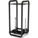 Streacom DA6 XL (Mini-ITX), PC-behuizing, Zwart