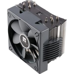 Thermalright Ware Geest BW ds. B (145 mm), Processorkoeler, Zwart, Wit, Zilver