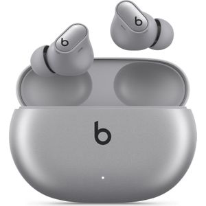 Beats Studio Buds+ (ANC, 6 h, Draadloze), Koptelefoon, Zilver