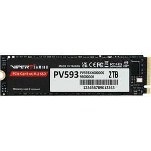 Patriot - Viper - SSD - 2TB - M.2 2280 PCIe Gen5 x4