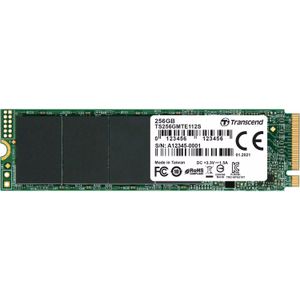 Transcend 112S - SSD - 256 GB - M.2 2280