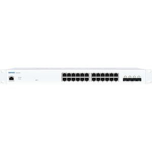 Sophos - CS110-24 Switch - 24 Poort - Zilver