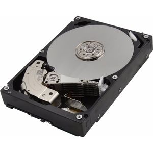 Toshiba Enterprise MG06ACAxxxx-serie MG06ACA10TA - Harde schijf - 10 TB - intern - 3,5" ( (10 TB, 3.5"), Harde schijf