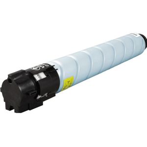 Ampertec, Toner, Kompatibler Toner ersetzt Ricoh Typ MPC400E cyan (C)