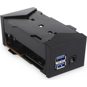 Turris MOX F (USB), Router
