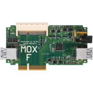 Turris MOX F (USB), Router