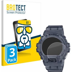 BROTECT AirGlass kogelwerende glasfolie, Smartwatch beschermfolie, Transparant