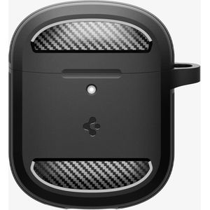 Case - TPU - Zwart - Voor Google Pixel Buds Pro 2 en 1