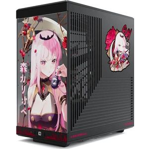 Hyte Y40 Mori Calliope bundel (mATX, Mini-ITX, ATX), PC-behuizing, Veelkleurig