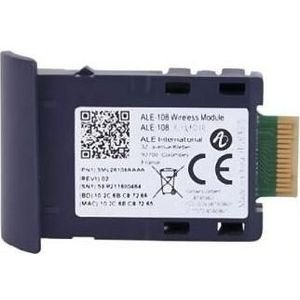Alcatel-Lucent - ALE-108 - Uitbreidingsmodule - Draadloos - 802.11ac, Bluetooth 5.0