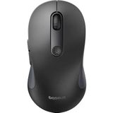 Baseus F02 - Draadloze Muis - Bluetooth 5.2 - 4000 DPI - Ergonomisch - 7 Mute Knoppen