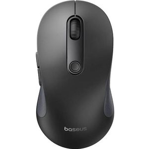 Baseus F02 - Draadloze Muis - Bluetooth 5.2 - 4000 DPI - Ergonomisch - 7 Mute Knoppen