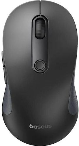 Baseus F02 - Draadloze Muis - Bluetooth 5.2 - 4000 DPI - Ergonomisch - 7 Mute Knoppen