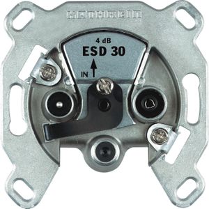 Kathrein ESD 30, TV-accessoires, Zilver