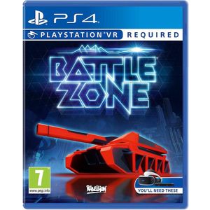 Sony, Battlezone