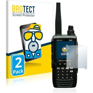 BROTECT - Matte Screen Protector - Voor Aor AR-DV10 - Krasbestendig - Anti-Vingerafdruklaag