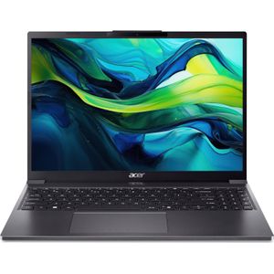 Acer Aspire Go 15 (15.30", 512 GB, 16 GB, DE, Intel Core i5-1334U), Notebook, Grijs