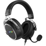 Hator - Hypergang 3 USB - Gaming Headset - Zwart - Bedraad
