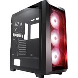 Xilence Performance C XG131 | X712.RGB Midi Tower Zwart
