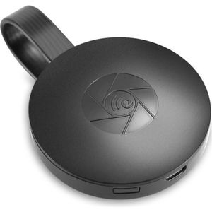 BrightSign - Miracast Airplay - HDMI-ontvanger - Streaming box - Zwart