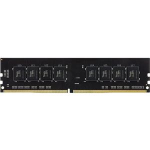 Team Group - Elite - RAM - Zwart - 1 x 4GB - 2666 MHz - DDR4