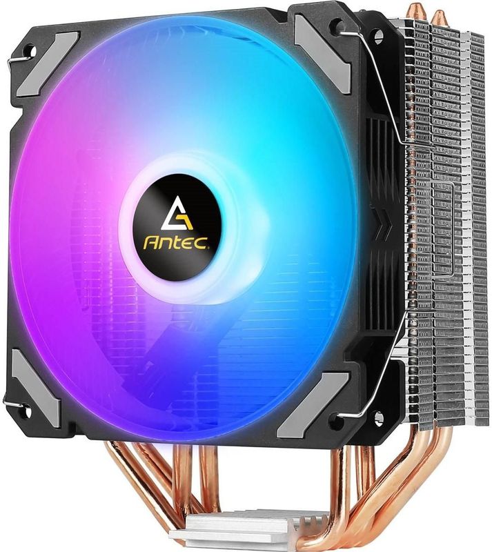 Box ventilator - Antec - A400i (120 mm)