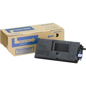 KYOCERA TK-3170 tonercartridge 1 stuk(s) Origineel Zwart