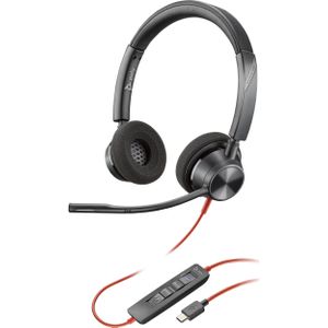 HP Blackwire 3320 Microsoft, Kantoorheadset