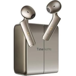 Timekettle W4 AI-tolk, Dictafoon, Goud