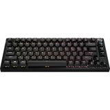 Corsair K65 Plus Toetsenbord - Zwart - Draadloos - Mechanisch - RGB