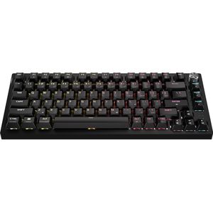 Corsair K65 Plus Toetsenbord - Zwart - Draadloos - Mechanisch - RGB