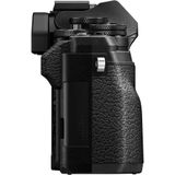 Olympus OM-D E-M10 Mark IV - Systeemcamera - Zwart - Inclusief ED 14-42mm EZ lens